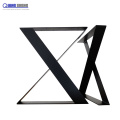 high quality custom OEM metal workstation furniture table legs